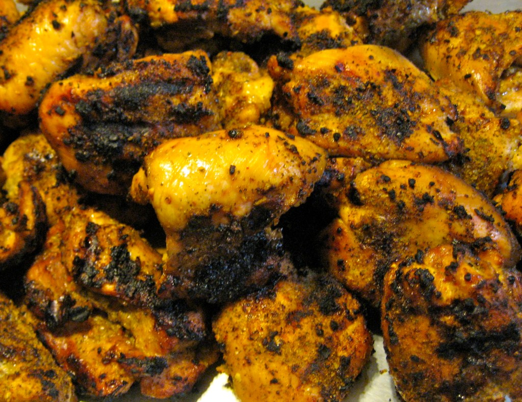 Chicken (grilled)