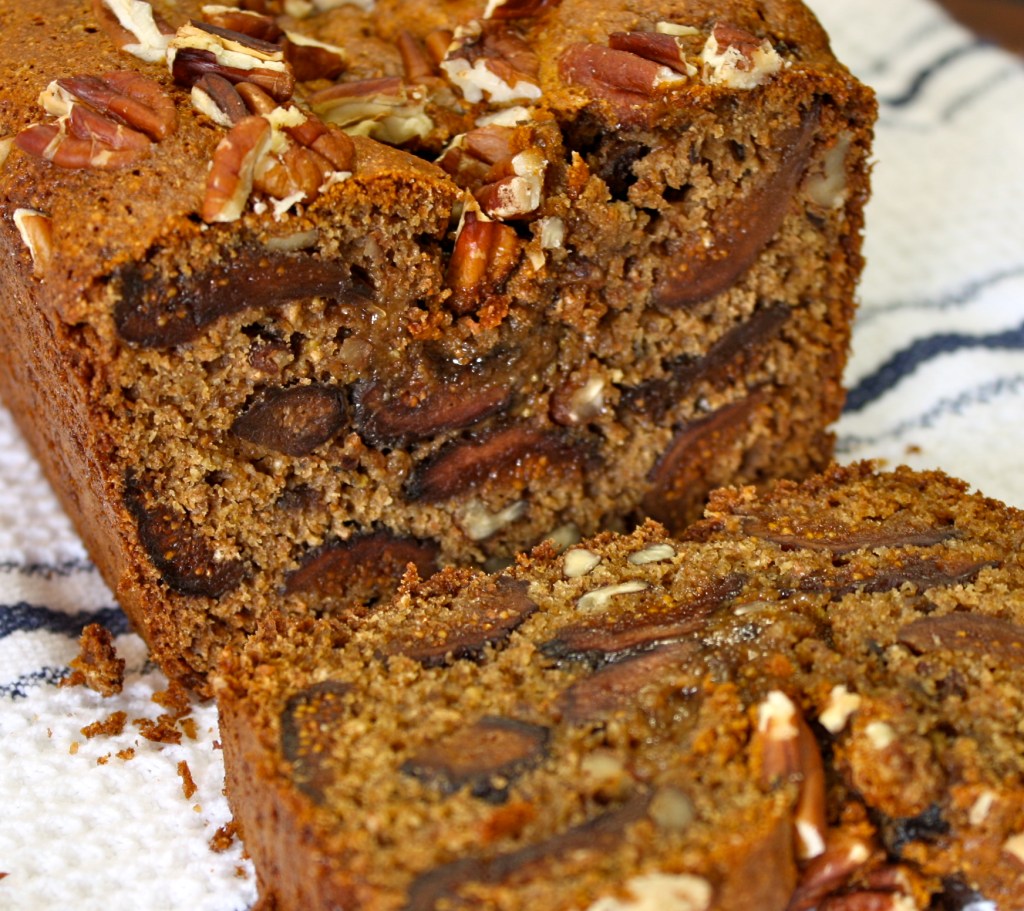 Orange Fig Bread