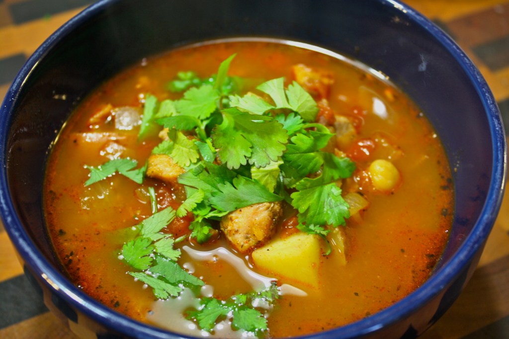 Chicken Tomatillo Soup or “Insert Name&nbsp;here”