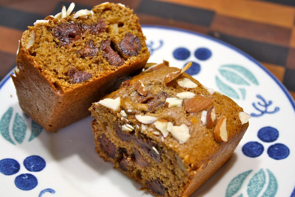 Strawberry Bread with&nbsp;Almonds