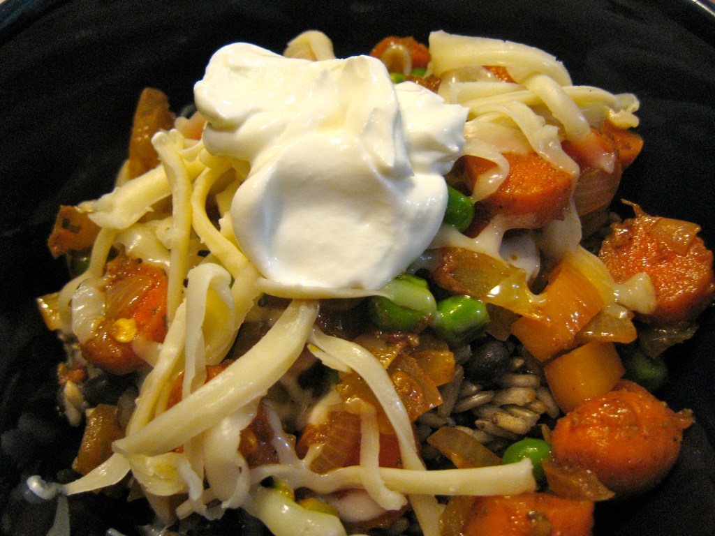 Beans and Rice-Get your Good Luck on for the New&nbsp;Year