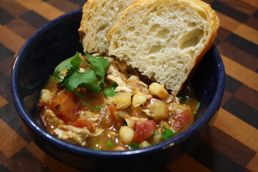 Posole or Pozole..either way is&nbsp;delicious!