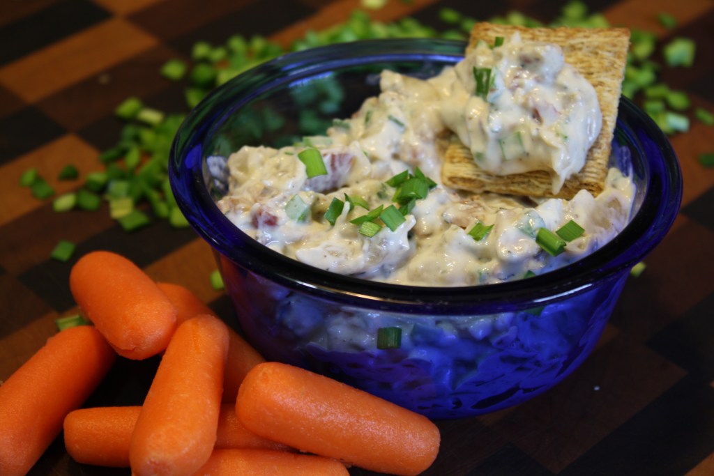 Roasted Onion and Bacon Dip… or Sauce or Spread or&nbsp;??