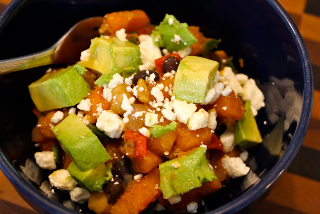 Southwest Sweet Potato&nbsp;Bowls