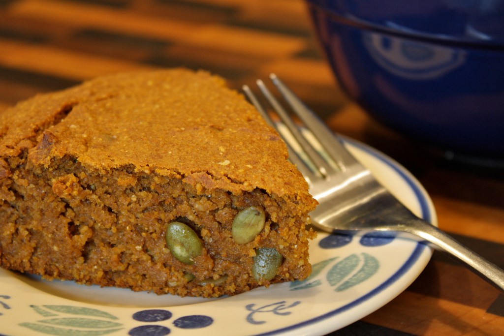 Pumpkin(2) Cornbread