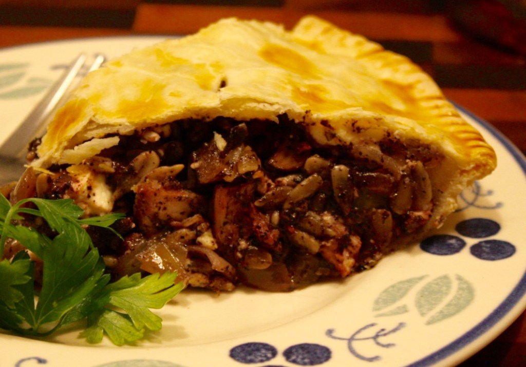 Chicken and Onion Pie with&nbsp;Sumac