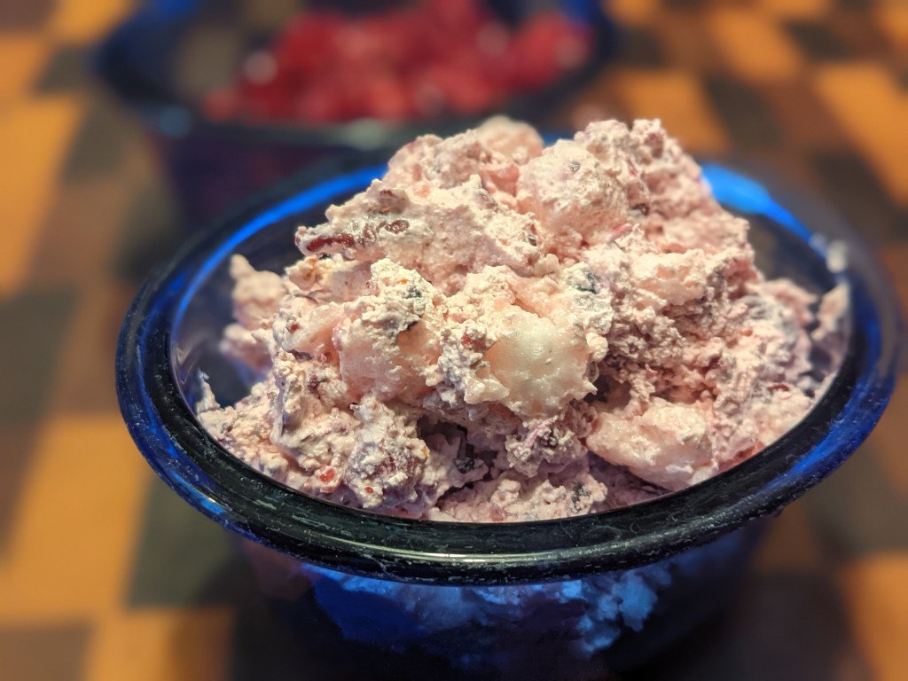 Norma’s Cranberry Relish &&nbsp;Fluff