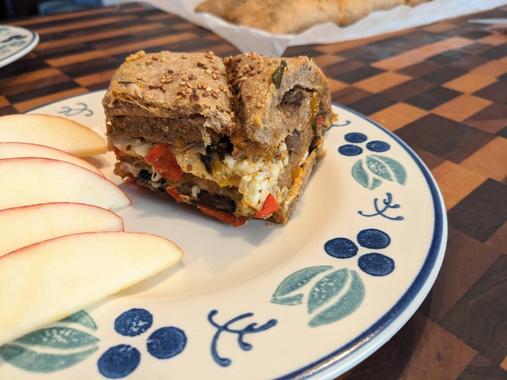 Stromboli-a family favorite