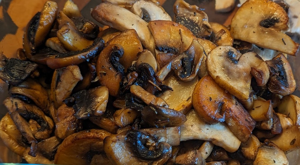 How to get the most from your mushrooms.